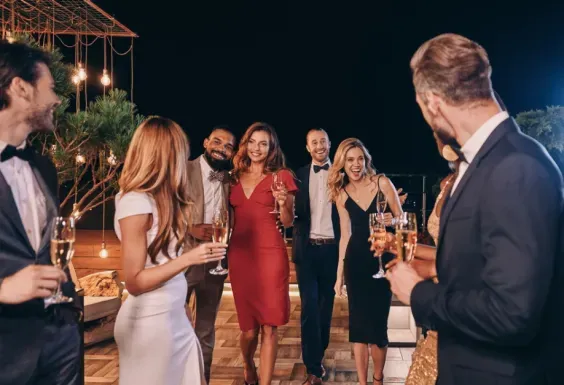 L’évènementiel John Paul