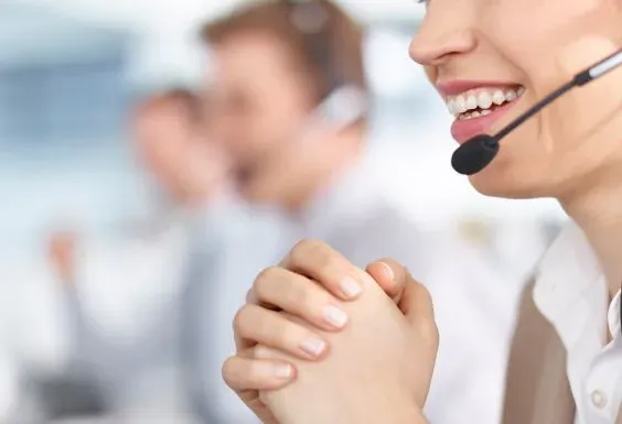 call center