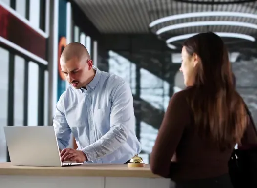 conciergerie en entreprise