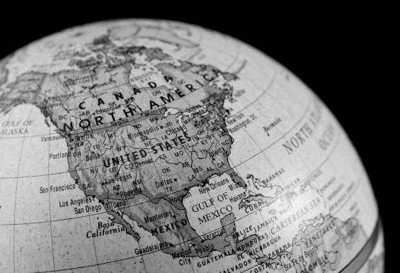 world globe