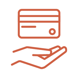 bank card icon