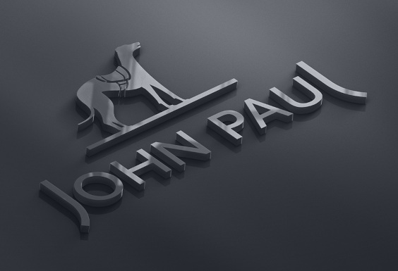 John Paul 3D logo